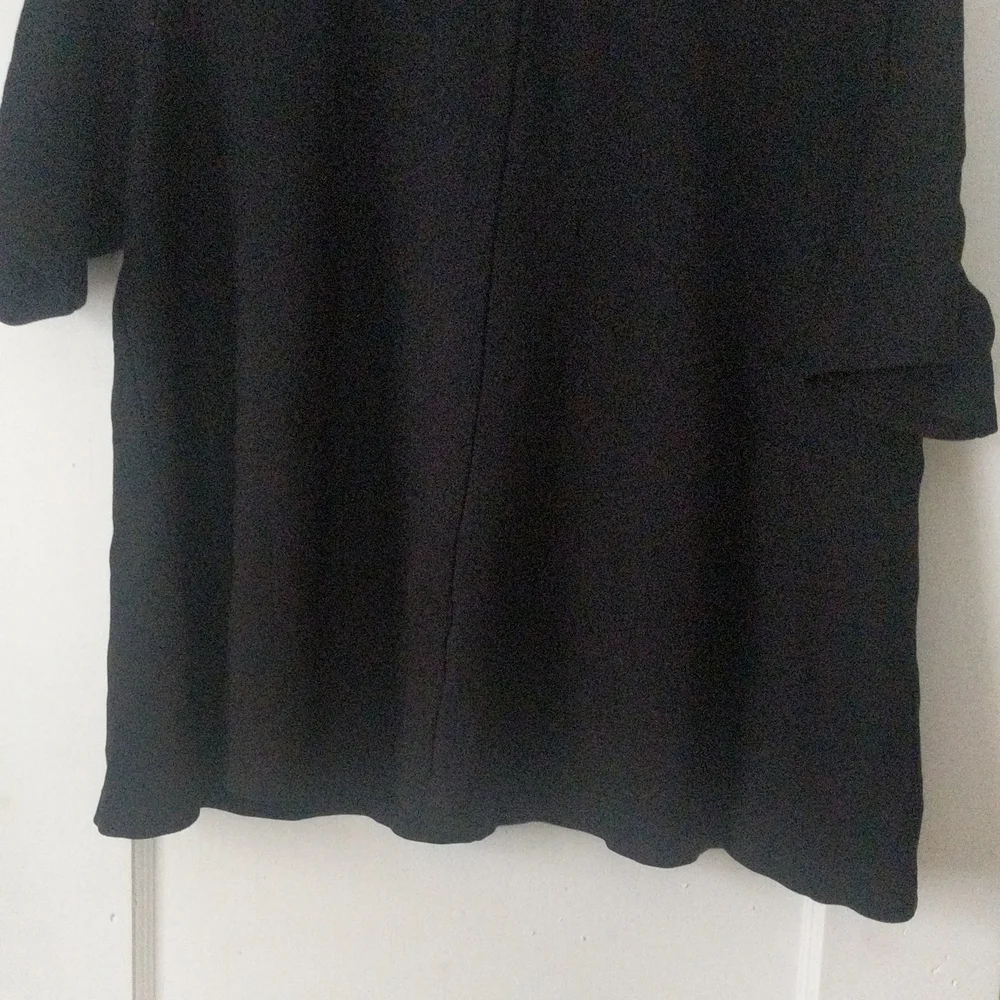 Women's Flowy Petite Shirt - The Limited - Picture 3 of 7